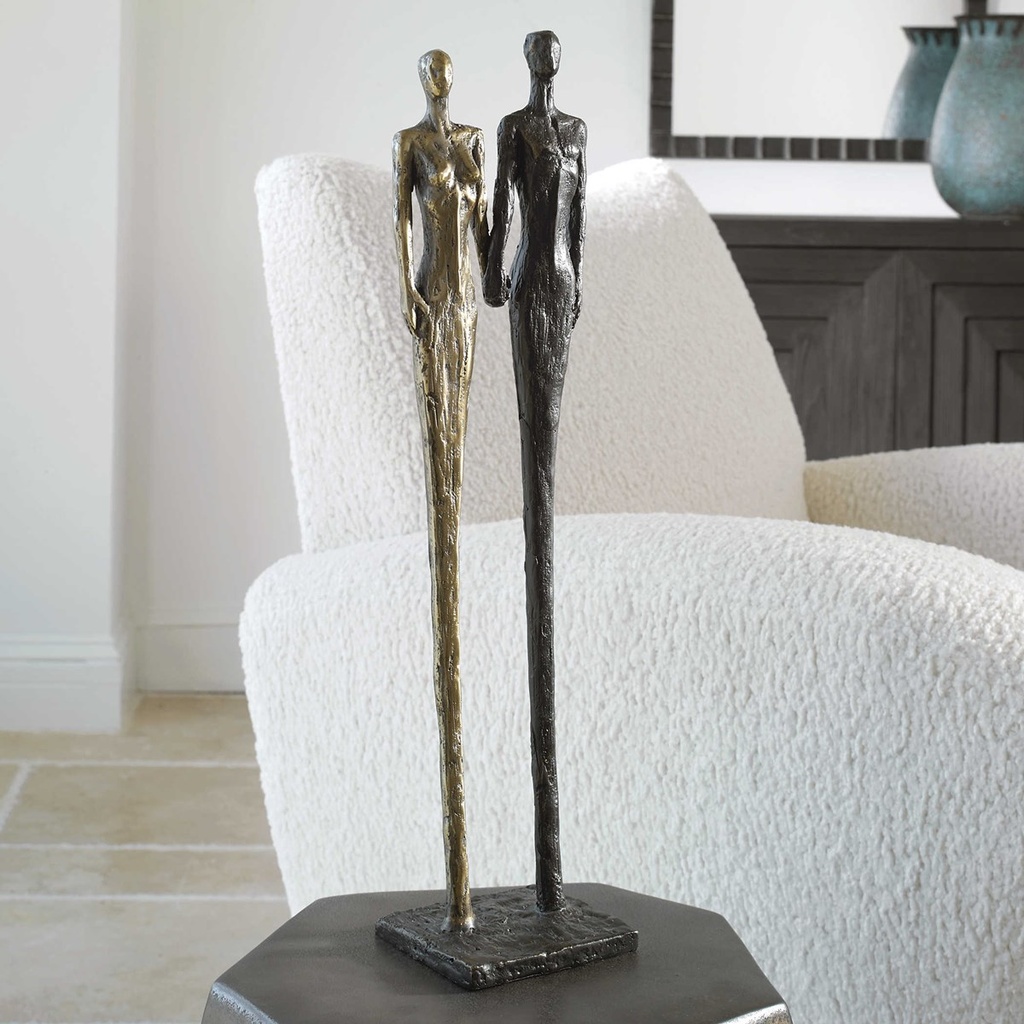 ESCULTURA TWO'S COMPANY