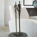 ESCULTURA TWO'S COMPANY