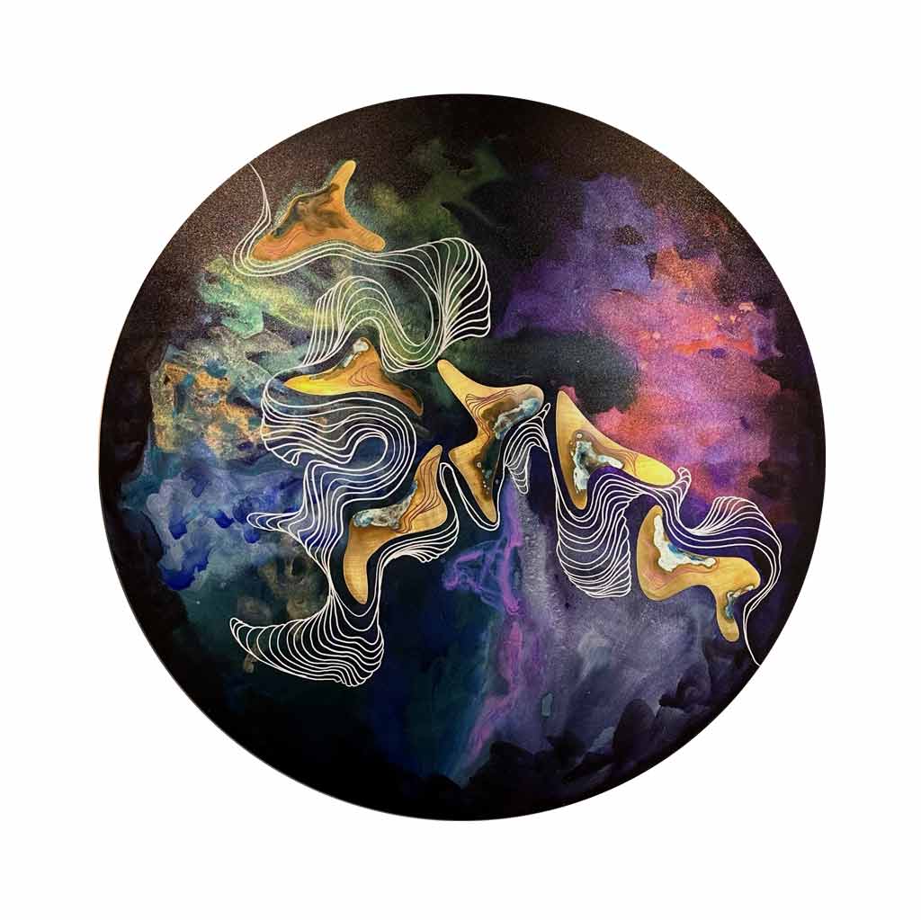 CUADRO - SIN TÍTULO GL