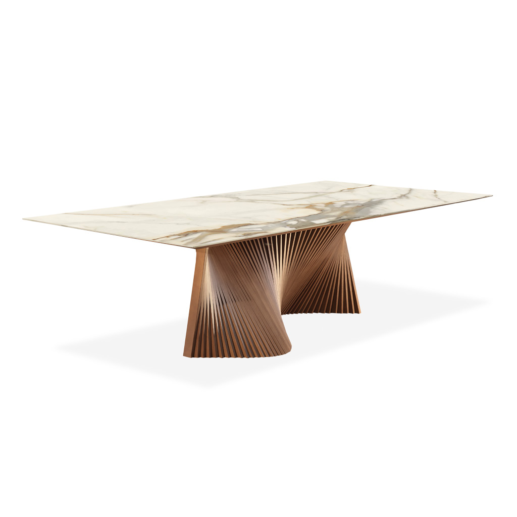 MESA DE COMEDOR SAMARA PETRA