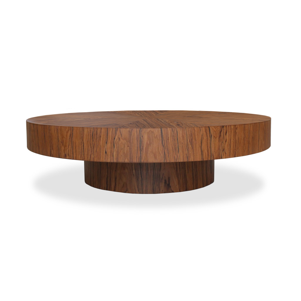 MESA DE CENTRO TAMPONE