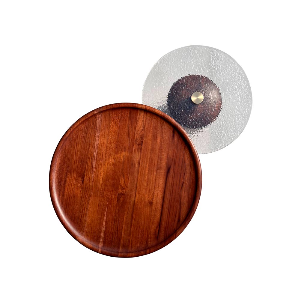 JGO X 2 MESA LATERAL TORA