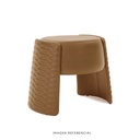 PUFF DE CUERO ÁBACO