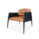 BUTACA DE CUERO CAROÁ