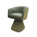 BUTACA DE CUERO ORLA