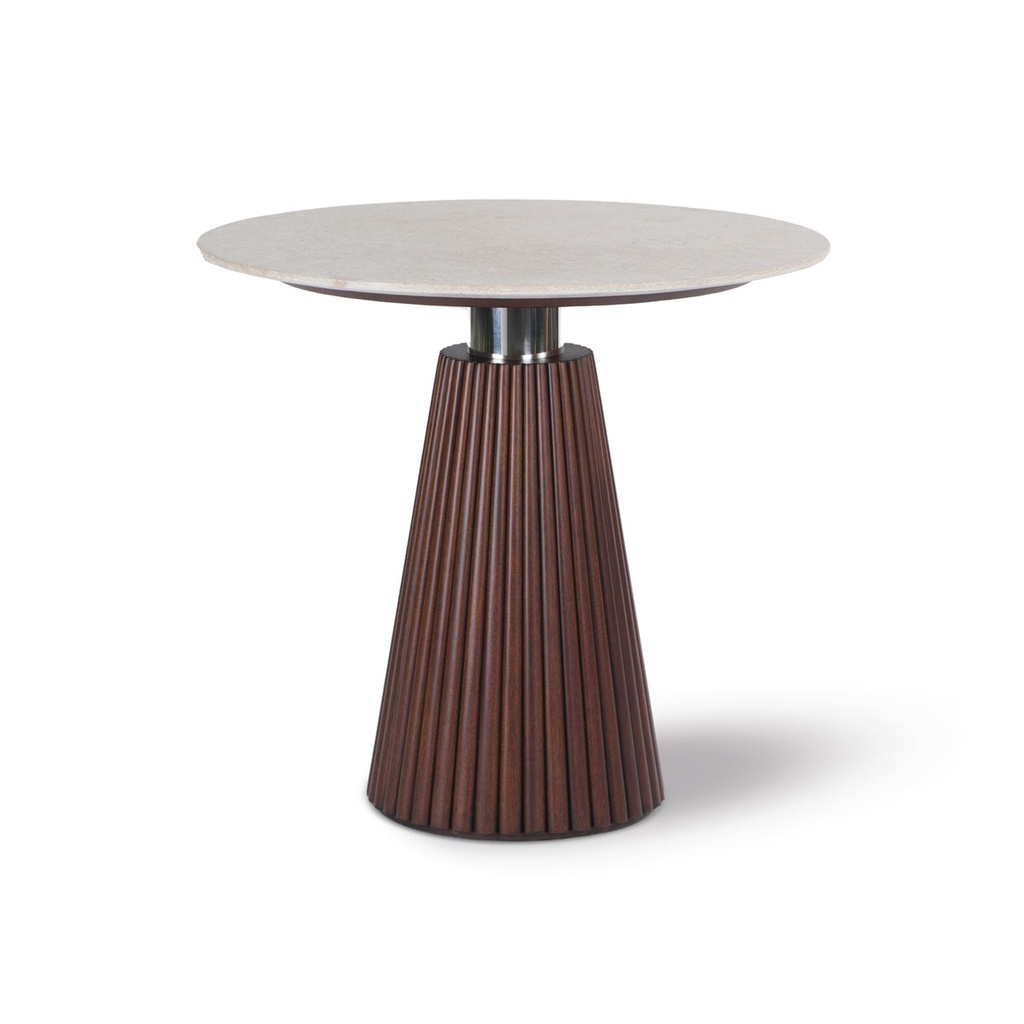 MESA LATERAL ALMA MADERA