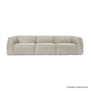 SOFÁ DE CUERO TUFA 288