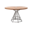 MESA DE COMEDOR CARAIVA 120