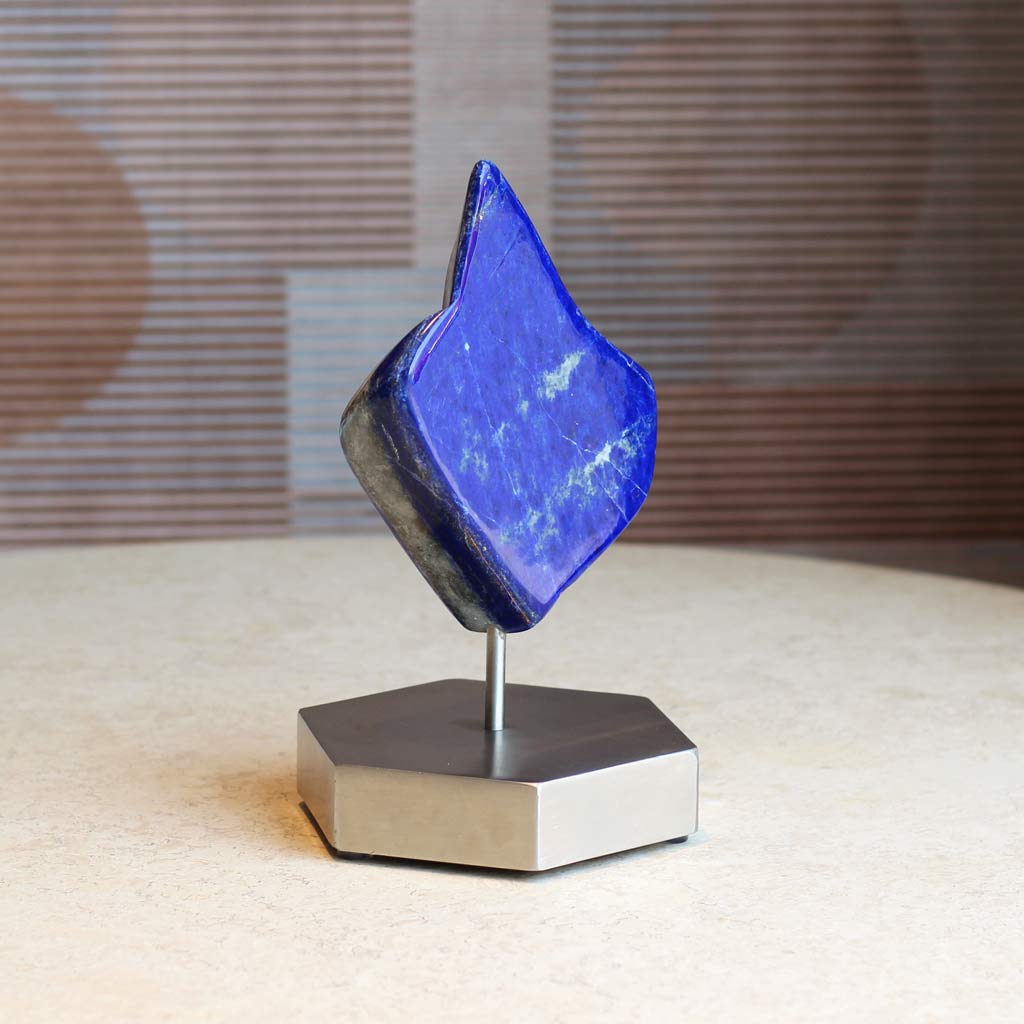 ESCULTURA LAPISLAZULI