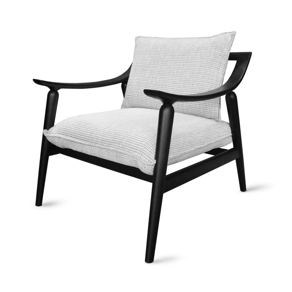 SILLÓN KATANA EBANO