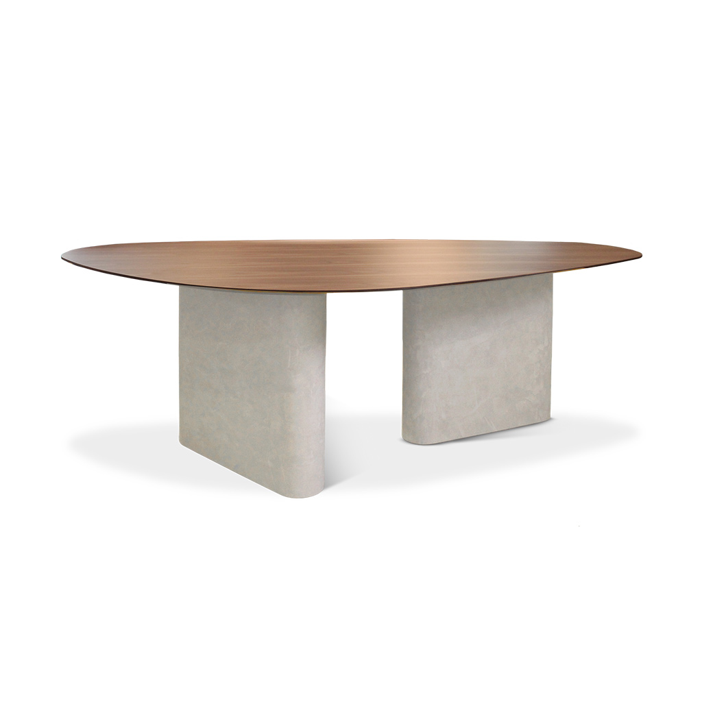 MESA DE COMEDOR BELIZE ORGÁNICA