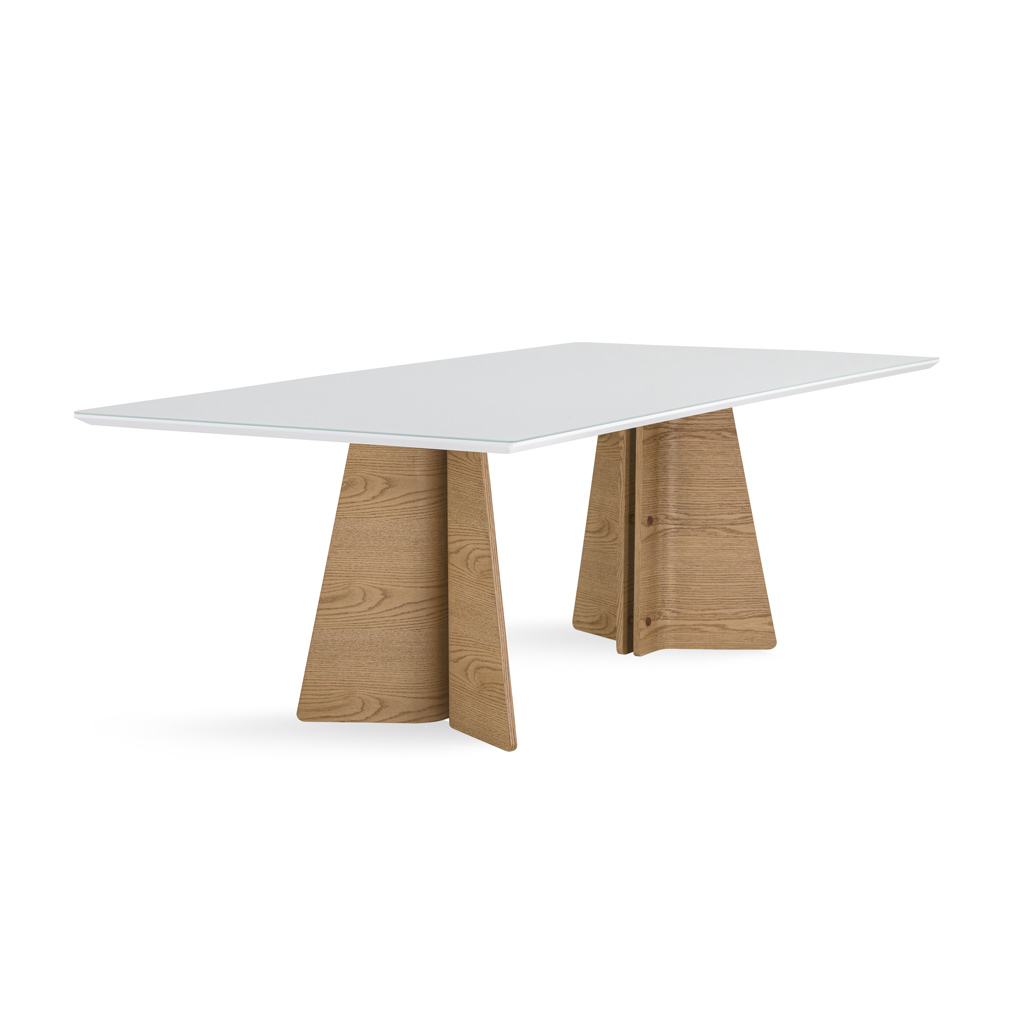 MESA DE COMEDOR MATE