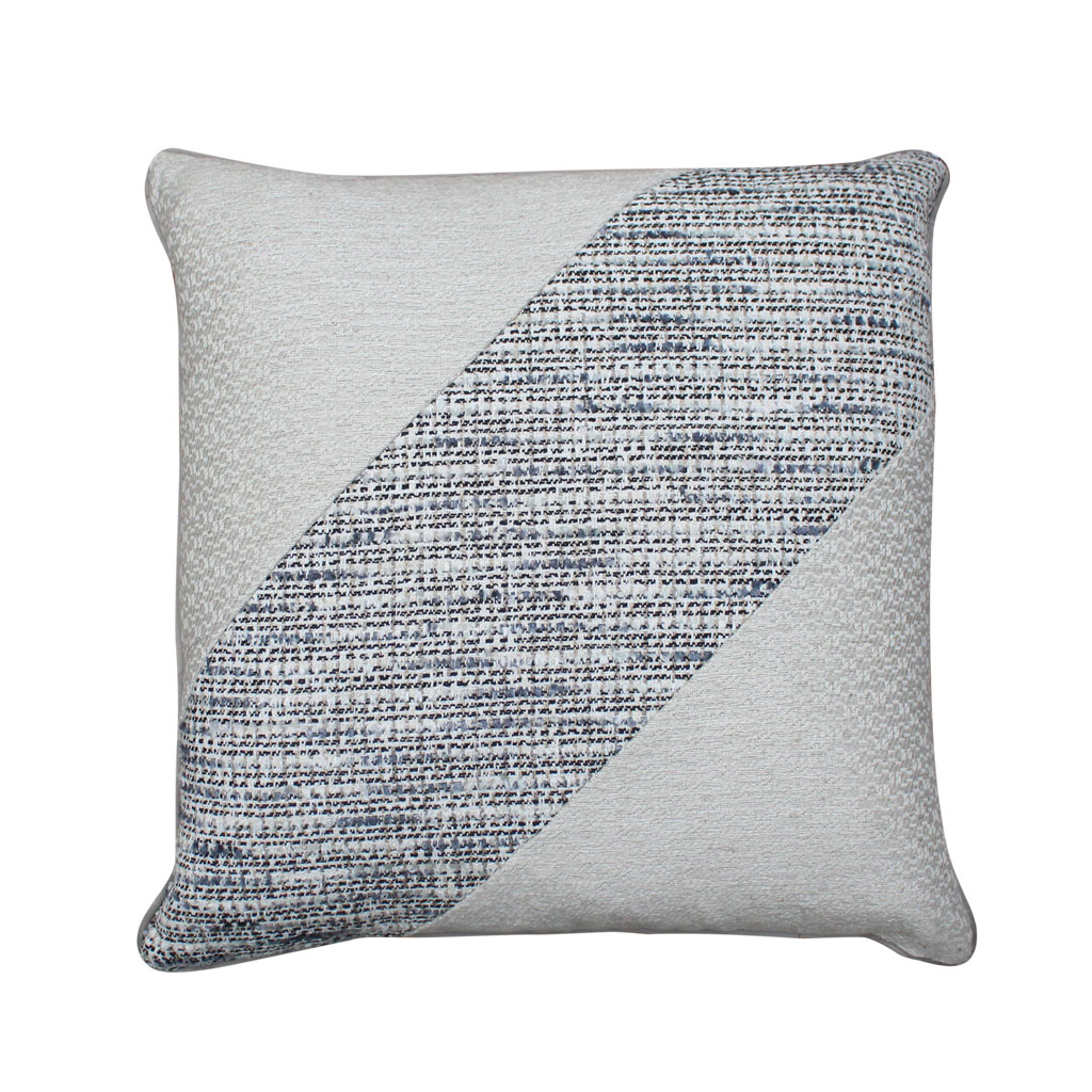 COJÍN  DE50X50 TEXTURE BAND