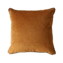 COJÍN  BT50X50 WOOD VELVET