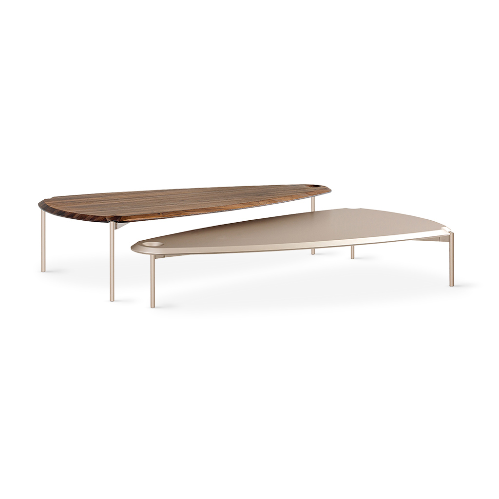 JGO X 2 MESA DE CENTRO PAU