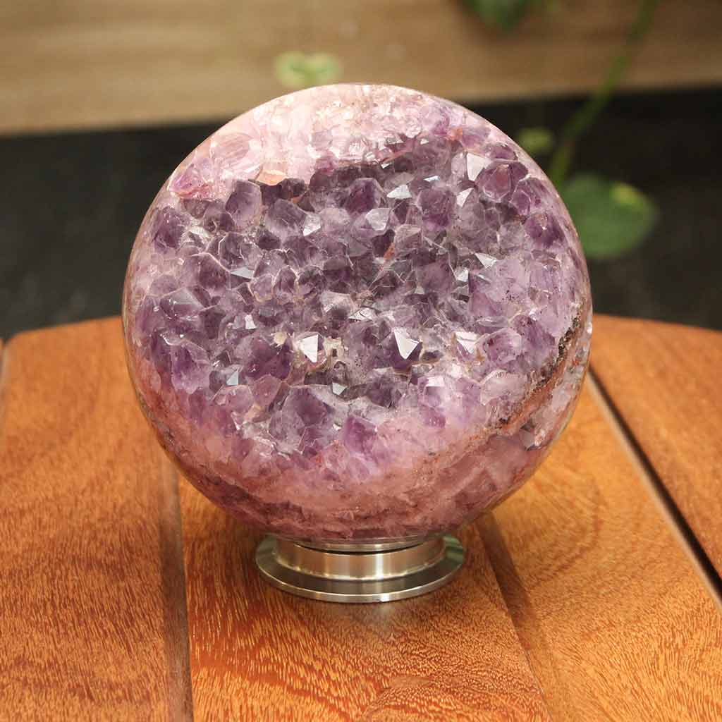 ESFERA DE AMATISTA GRANDE