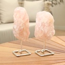 ESCULTURA FORMA LIBRE DE CUARZO MEDIANO II