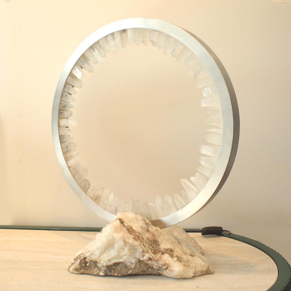 ESCULTURA DE LUZ CIEL