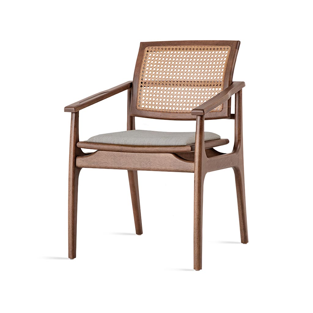 SILLA HELENA CON BRAZOS I