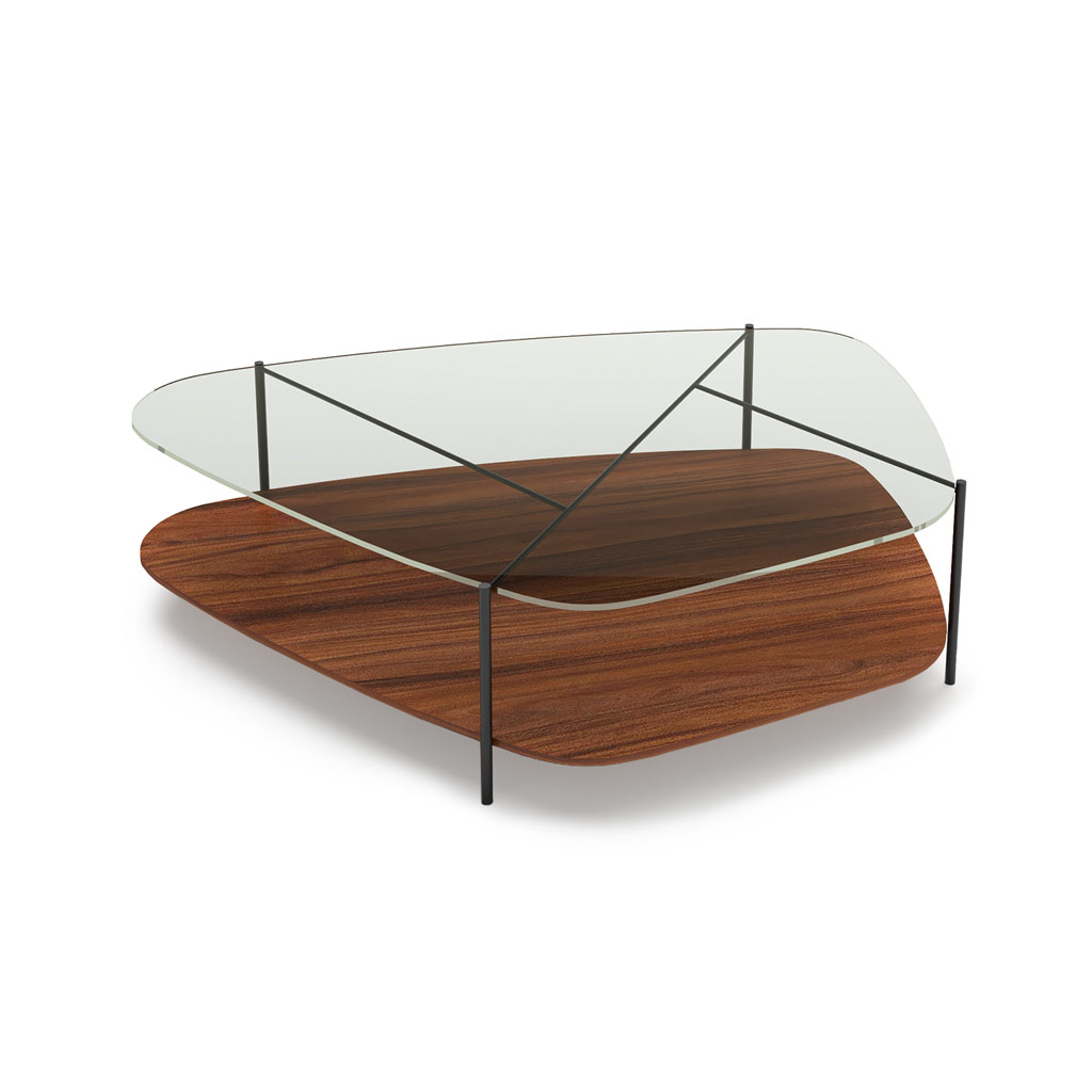 MESA DE CENTRO MAIA ORGÁNICA