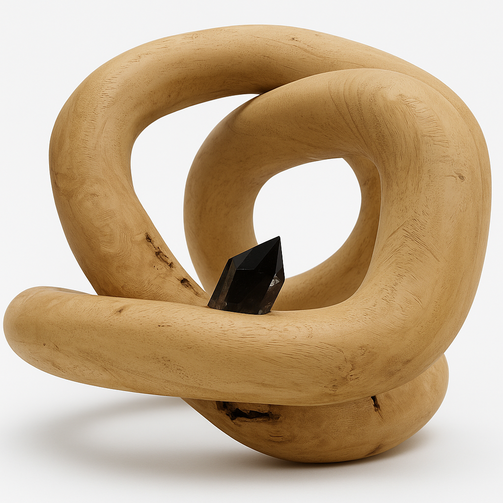 ESCULTURA NUDOS 4