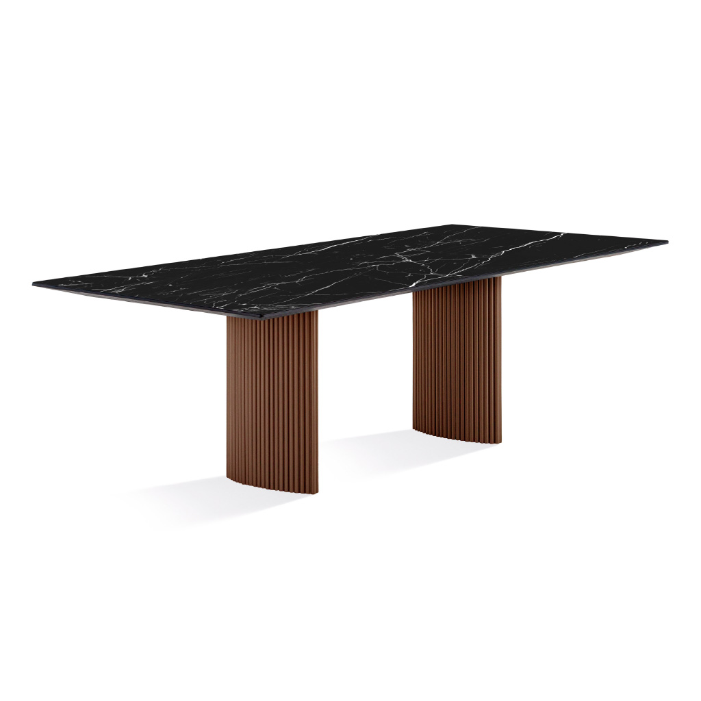 MESA DE COMEDOR CANELAS PETRA 220