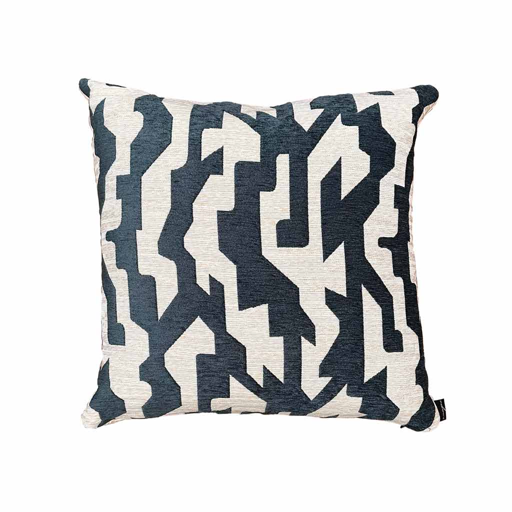 COJÍN  BT50X50 ALSIAK AZUL