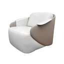 SILLON DE CUERO MANAI