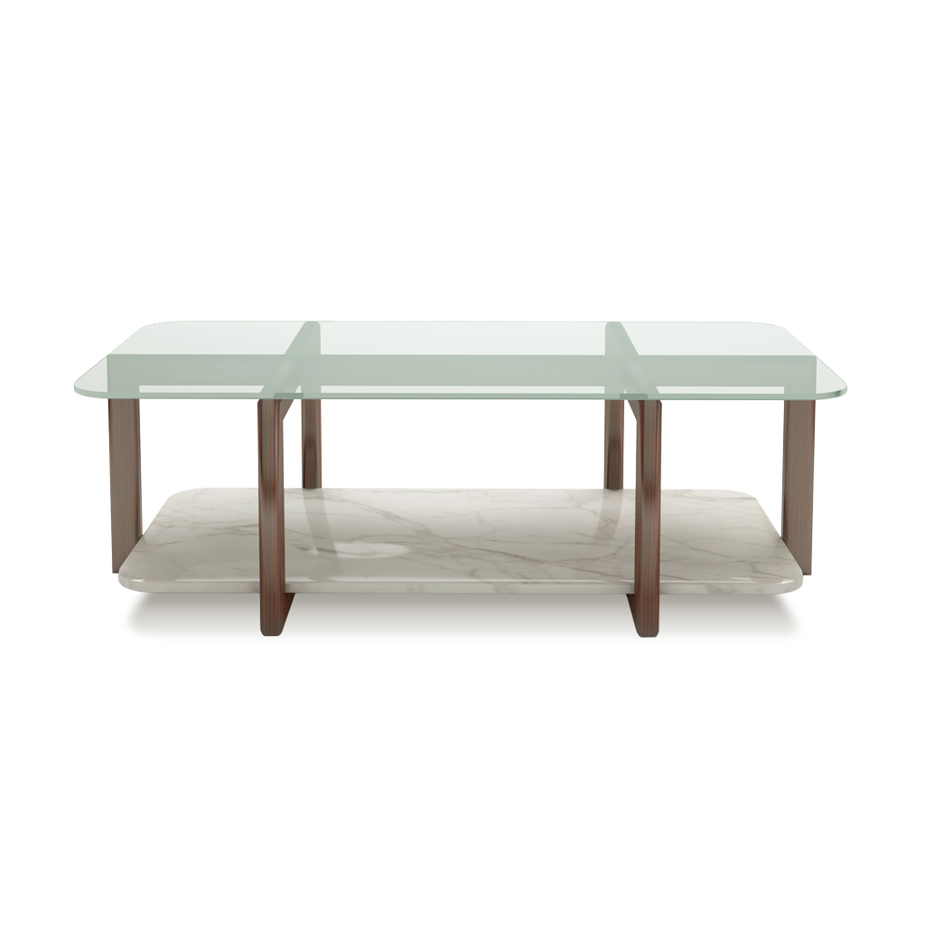 MESA DE CENTRO LÍNEA PETRA