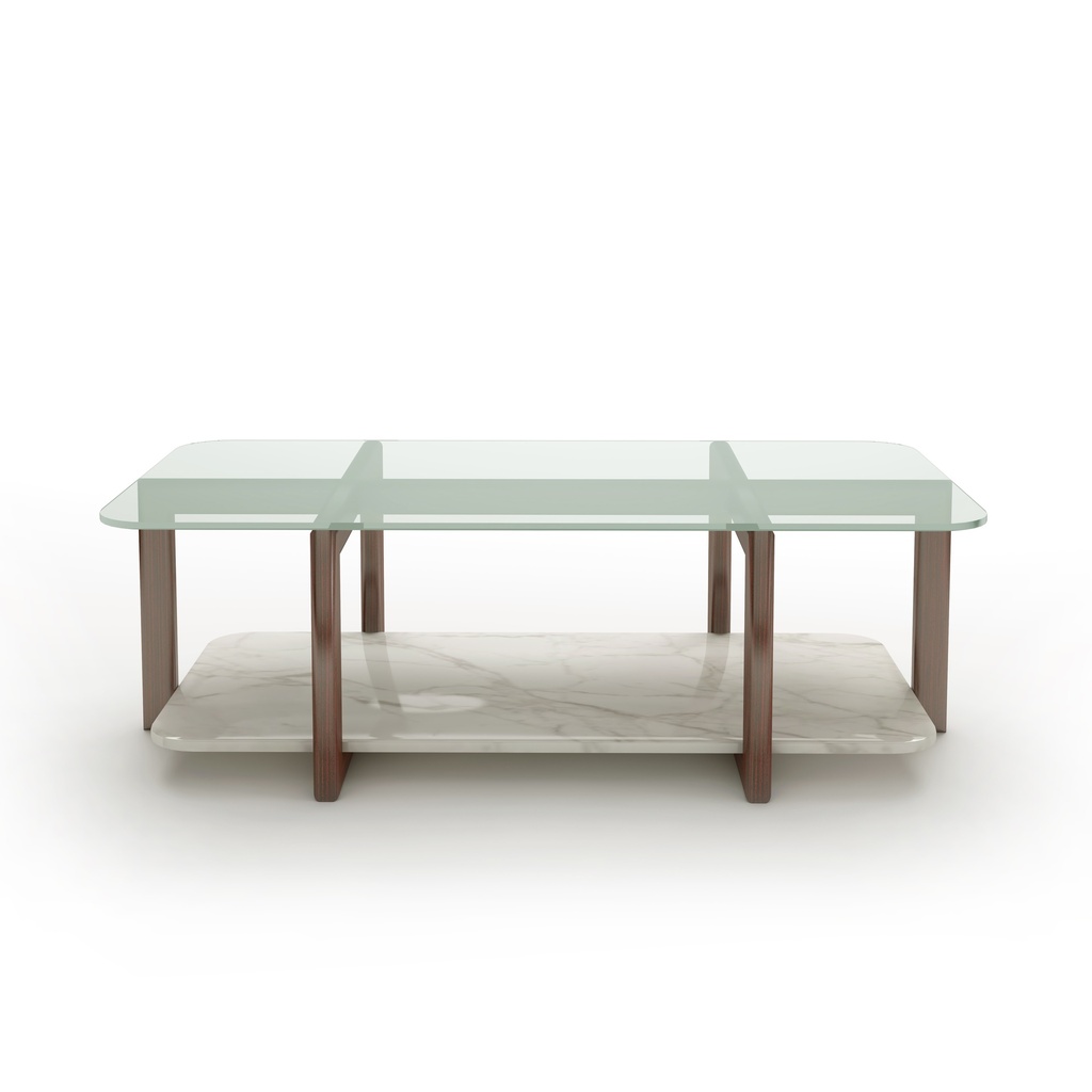 MESA DE CENTRO LÍNEA PETRA