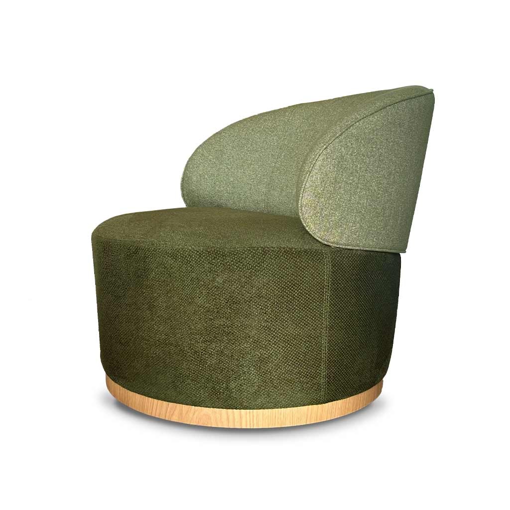 BUTACA FIDDA GIRATORIO