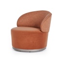 SILLÓN FIDDA GIRATORIO