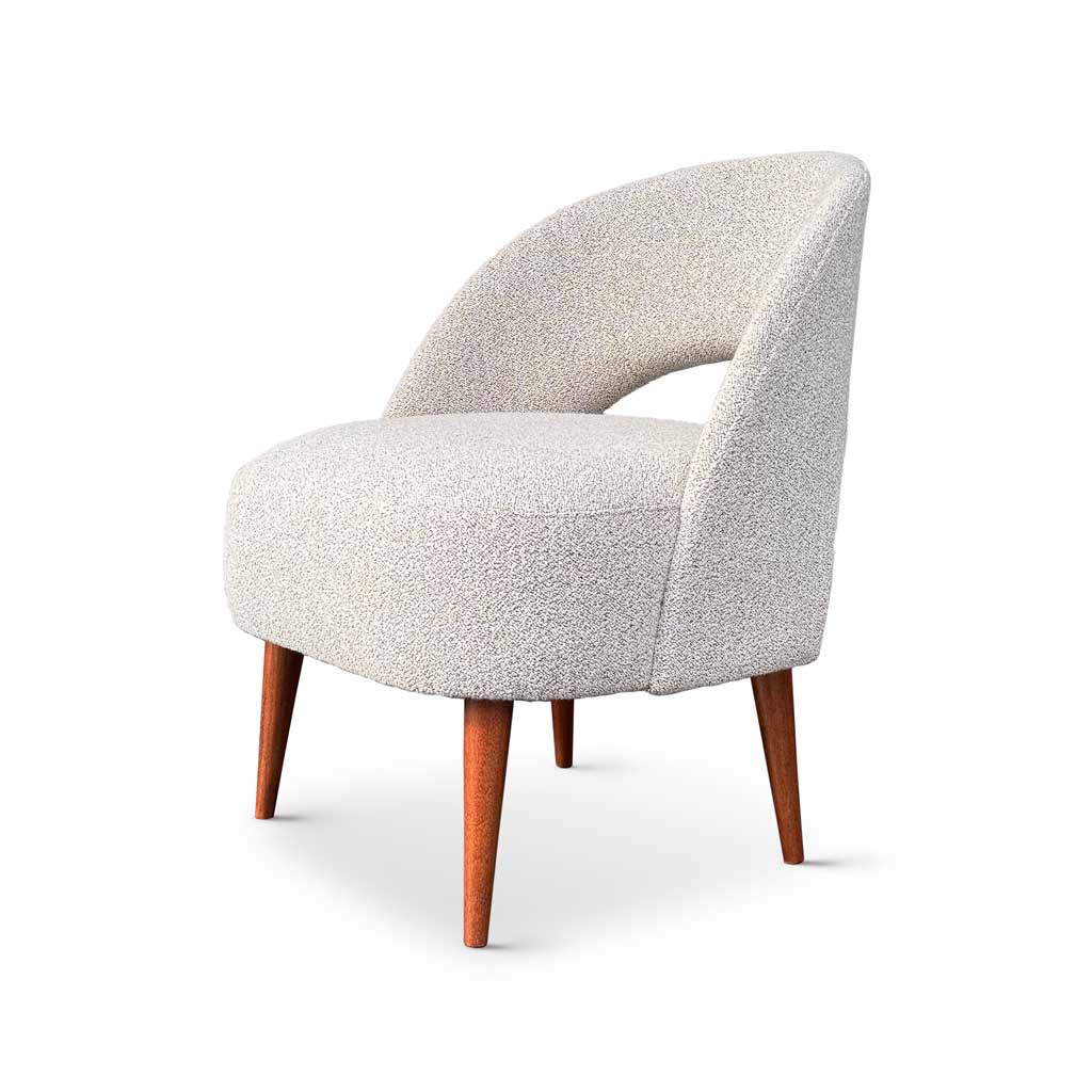 JGO X 2 SILLÓN MICA MADERA (stock)
