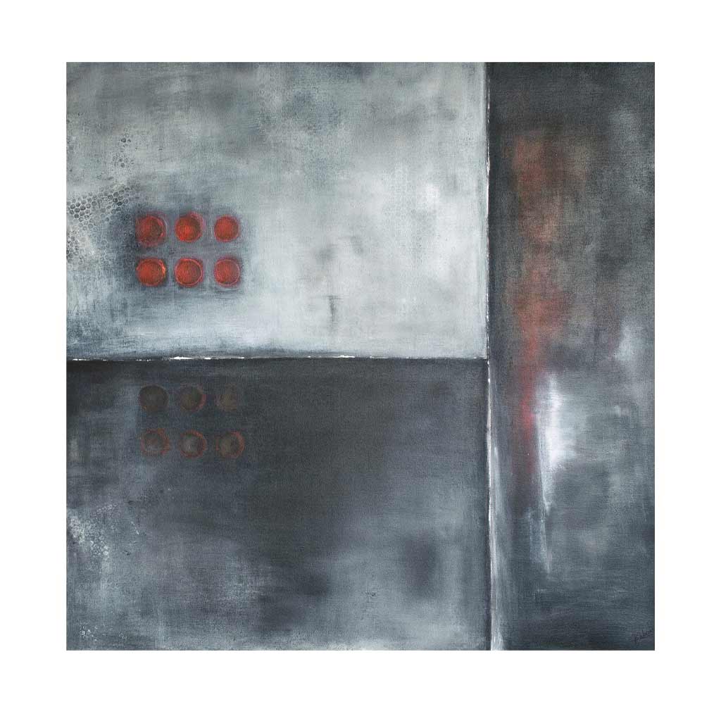 CUADRO - GRIS