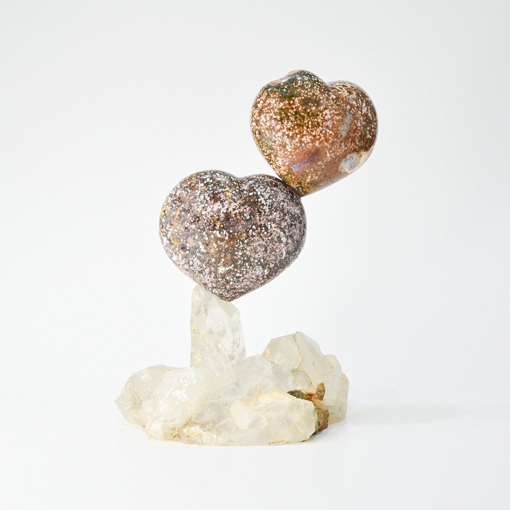 ESCULTURA EQUILIBRIO DE AMOR 7