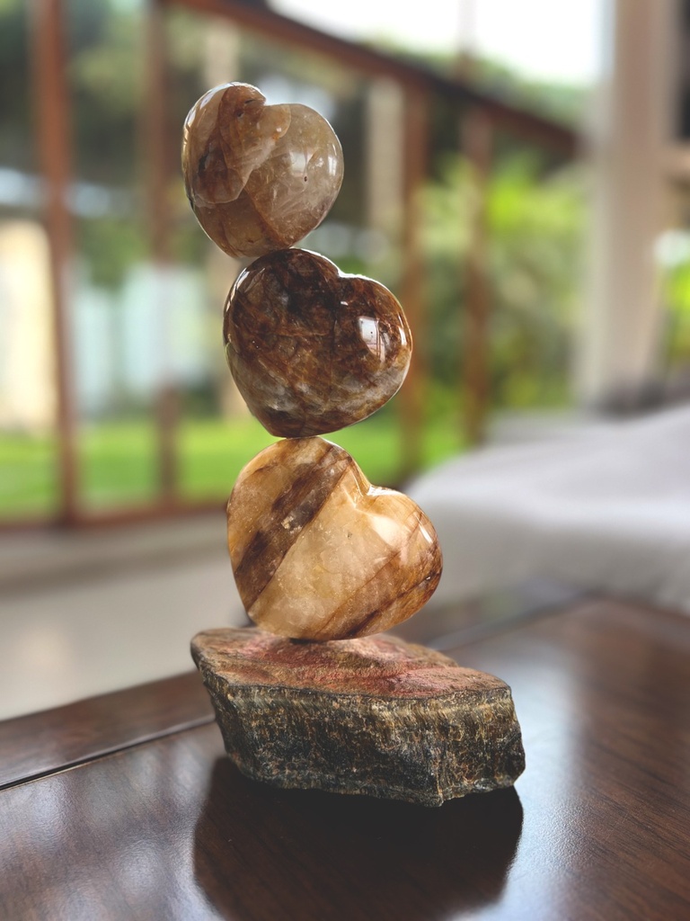 ESCULTURA EQUILIBRIO DE AMOR 9