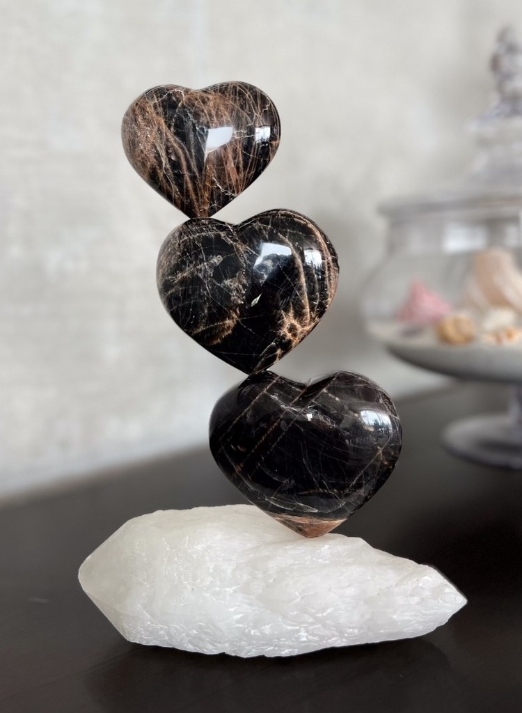 ESCULTURA EQUILIBRIO DE AMOR 11