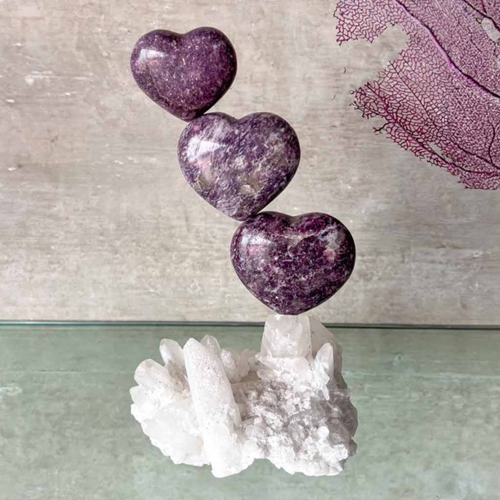ESCULTURA EQUILIBRIO DE AMOR 12