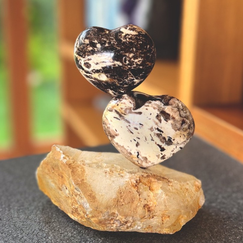 ESCULTURA EQUILIBRIO DE AMOR 13