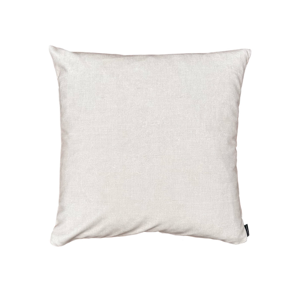 COJÍN  BE50X50 DELUXE NOUGAT