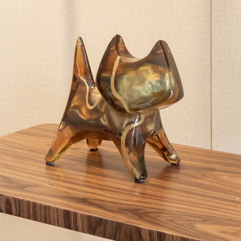 ESCULTURA SIMONA CAT