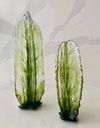 ESCULTURA CACTUS CALANGO SET X2