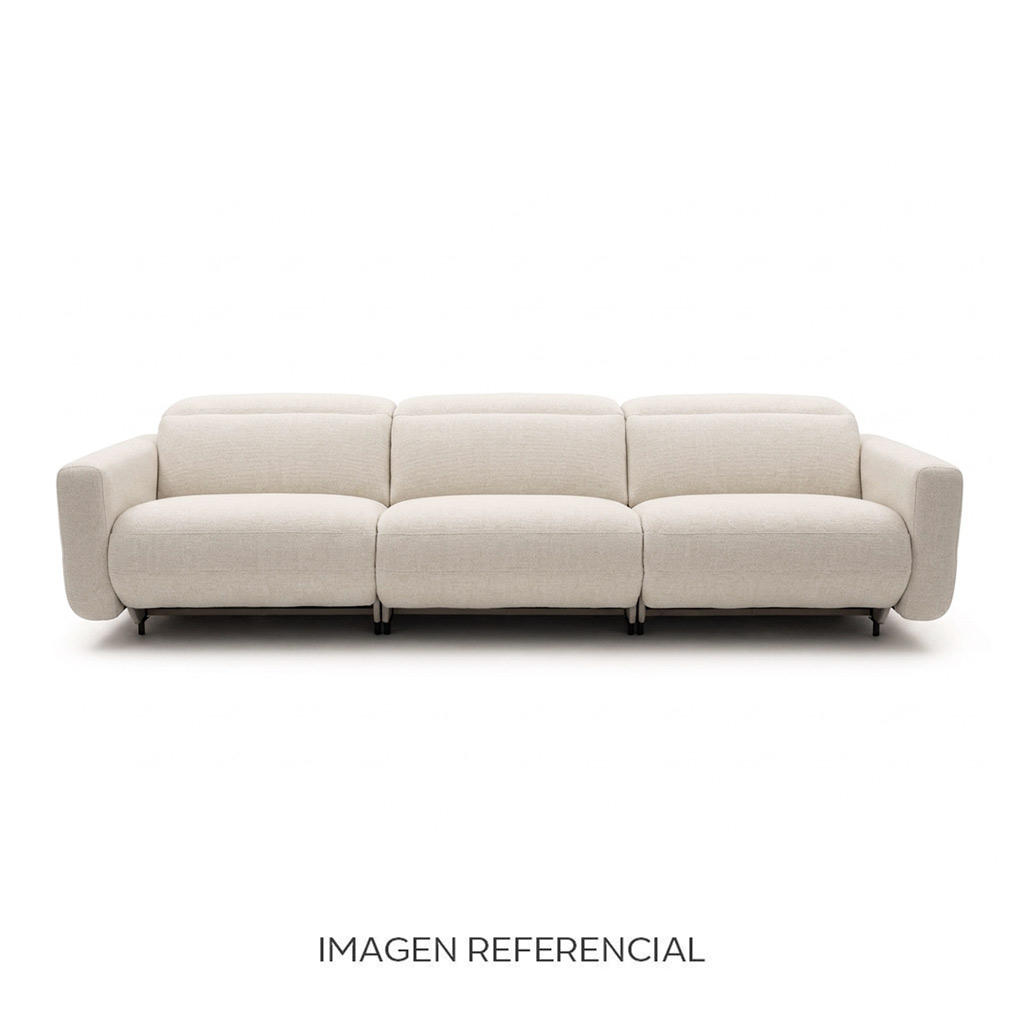 SOFÁ RECLINABLE LATITUDE 3C