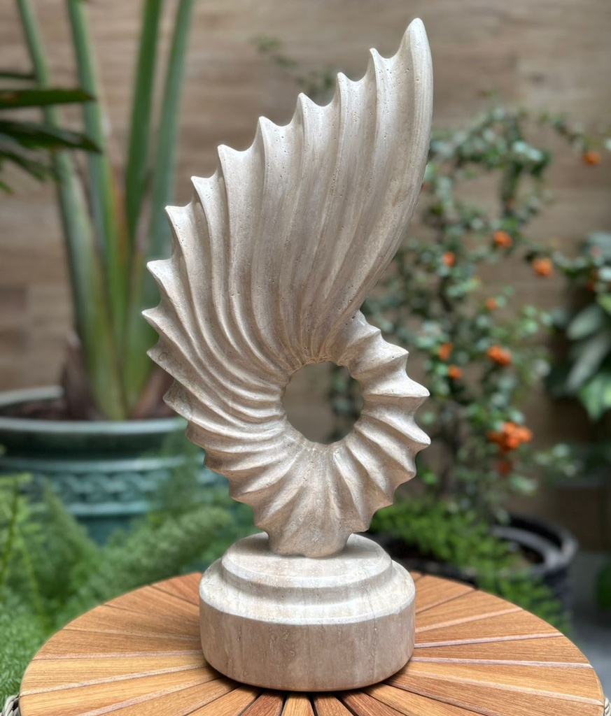 ESCULTURA ANGELS WINGS