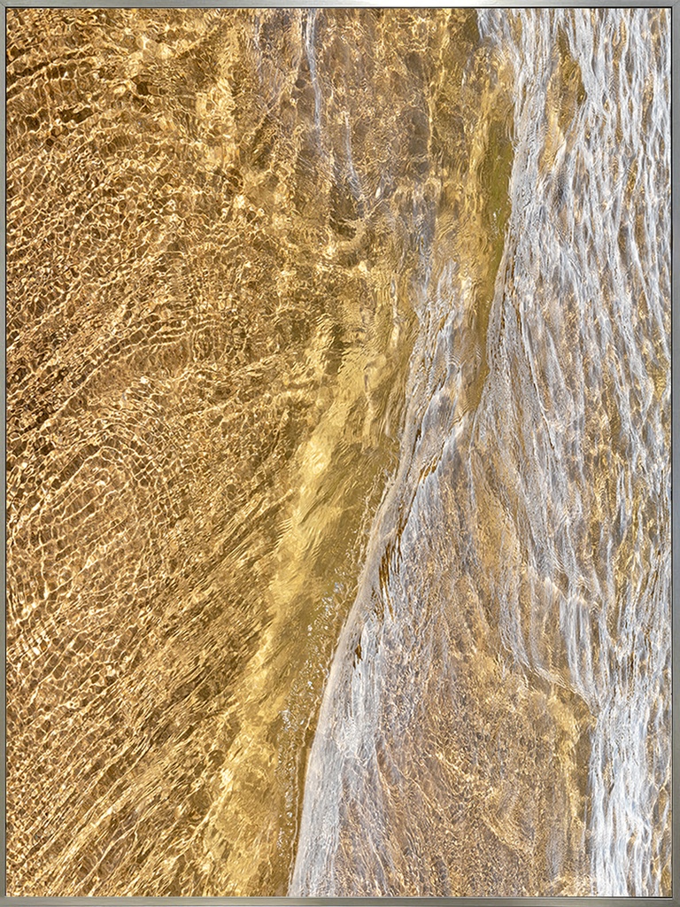 CUADRO FOTOGRAFÍA - AGUA DE MAR