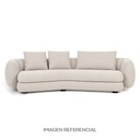 SOFÁ AMBER CURVO