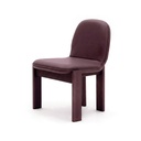 SILLA DE CUERO ESTACA