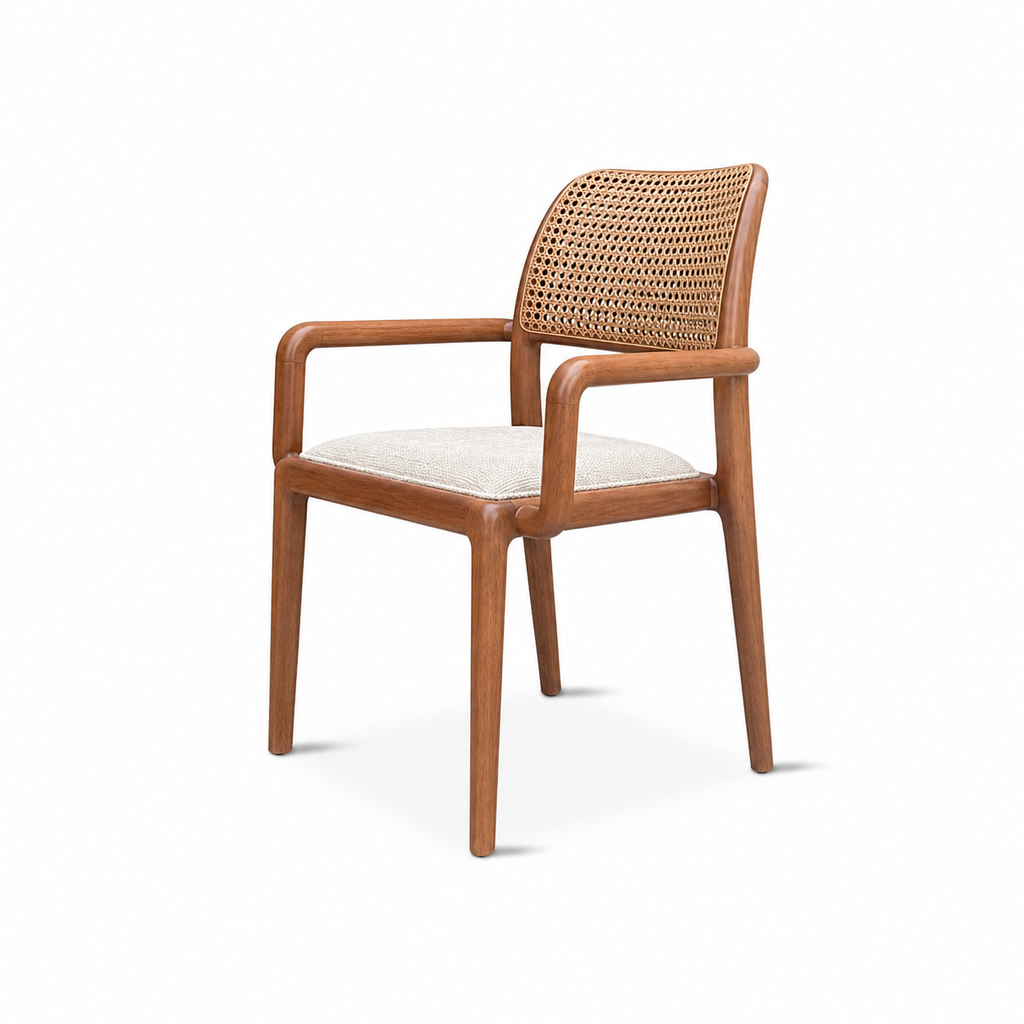 SILLA CLEO CON BRAZOS