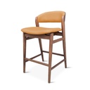 SILLA BAR ANIA NOGAL
