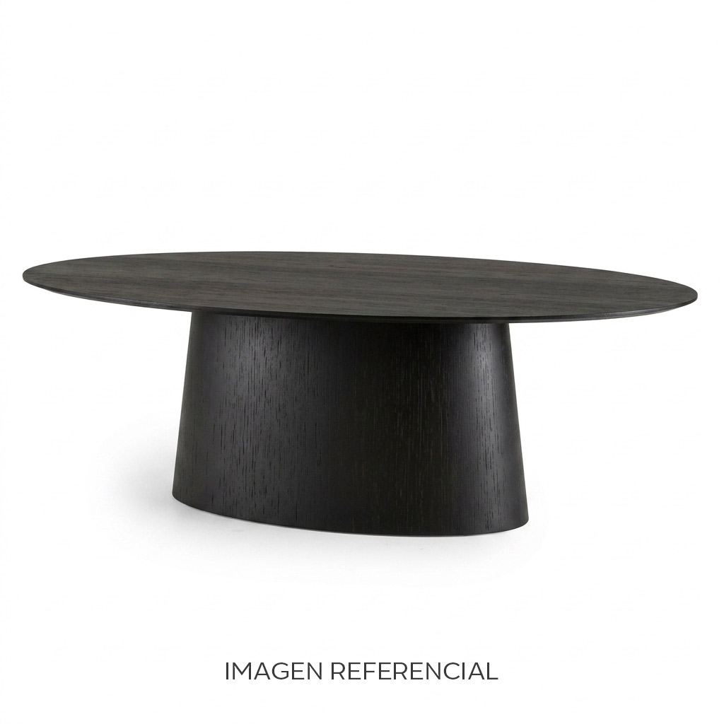 MESA DE COMEDOR FORT EBANO